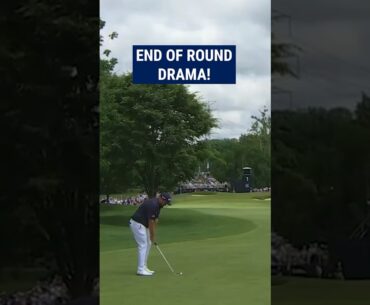 Shane Lowry has ONE putt to make HISTORY! 😱