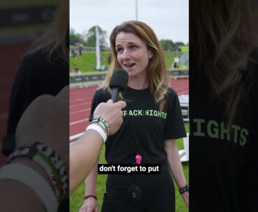 Curious About Spikes? #trackandfield #running