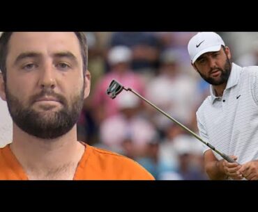 Austin Eckroat, other PGA Tour pros react to Scottie Scheffler’s arrest at PGA Championship #gs8a3f