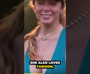 Golf Girls : Grace Charis  A Multifaceted Personality #secretgolftour @secretgolftour