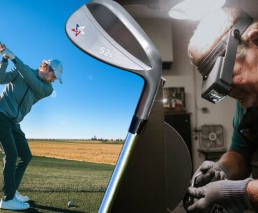 Creating the Best Golf Club in the World