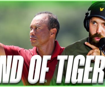 Can Tiger Woods win again or is it OVER?