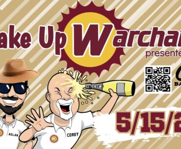 James Tibbs III on the FSU rebuild | success under Link Jarrett | Wake Up Warchant (5/15/24)