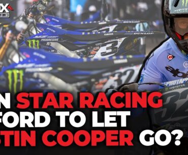Star Racing Yamaha: Is One More Year of Tomac Worth Losing Justin Cooper?