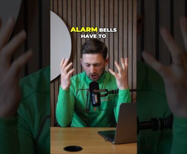 WARNING FOR GOLF?! ⚠️ HUGE DROP IN TV RATINGS at the masters #golf #golfer #podcast