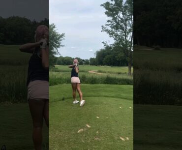 Taylor Cusack #golf #golfswing #sports