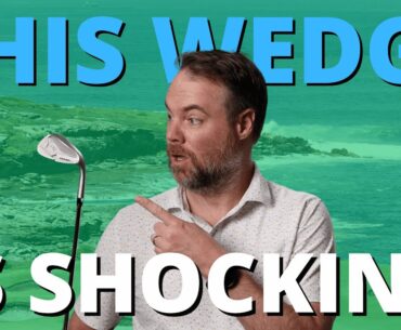 Performance Golf One Wedge Review: Wait, Seriously??