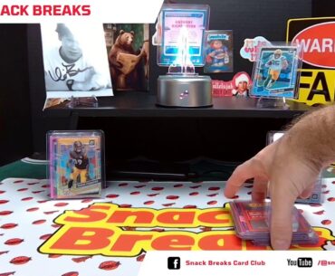 Snack Breaks 135