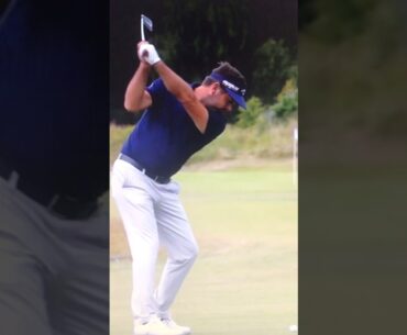 Robert Rock long iron 2022 Hillside #golf