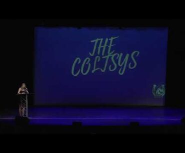 1st Annual Coltsys Award Show