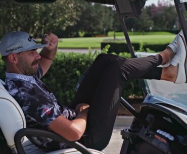Erik van Rooyen y Lydia Ko, embajadores del ECCO New Flavour of Golf