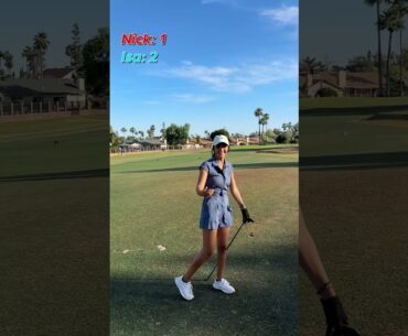 We MUST Make a Birdie!! (Target golf)