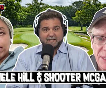 Jemele Hill on Diddy, Christopher McDonald aka Shooter McGavin on Happy Gilmore 2, & More | DLS