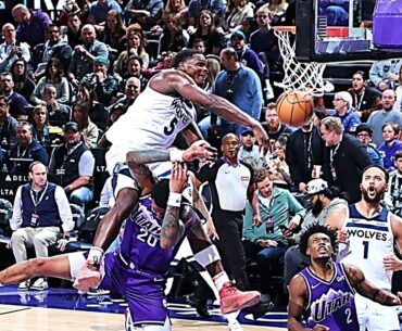 The BEST DUNKS of 2023-24 NBA Regular Season 🔥