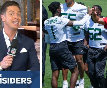 Do Jets have enough help around Aaron Rodgers? | 'The Insiders'