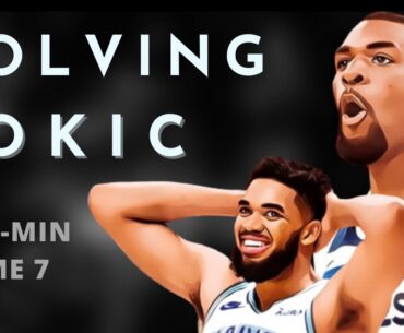 How the Wolves clamped the Nuggets