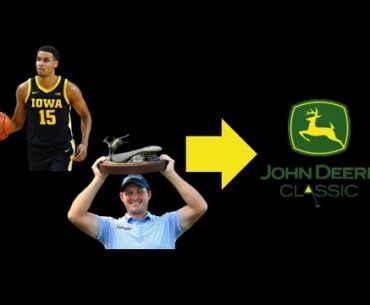 Keegan Murray Commits To Pro-Am | Sepp Straka Looks To Defend Title | 2024 John Deere Classic