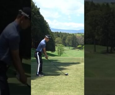 桂川有人も間もなく欧州ツアーへ。目標はあくまで米国PGA