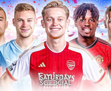 One player EVERY Premier League club MUST SIGN this summer! 👀 | Saturday Social