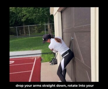 feel the golf swing (for real)
