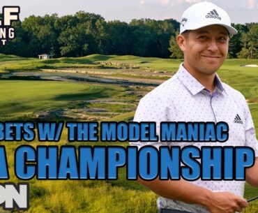 2024 PGA Championship Best Bets and Predictions w/ Byron Lindeque