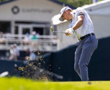 Justin Thomas positions himself for Hollywood ending at PGA Championship