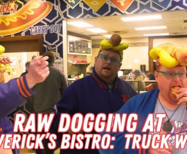 Raw Dogging at Maverick's Carry Out-Truck World Mall
