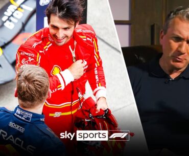 Carlos Sainz "holding out" for Red Bull seat | Craig Slater PREDICTS the 2025 F1 Grid 🔮🤔