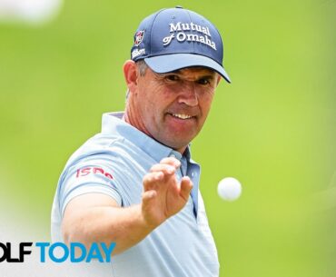 Padraig Harrington reflects on state of golf, including PGA Tour and LIV | Golf Today | Golf Channel