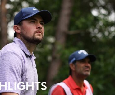 Round 1 Highlights | 2024 Soudal Open