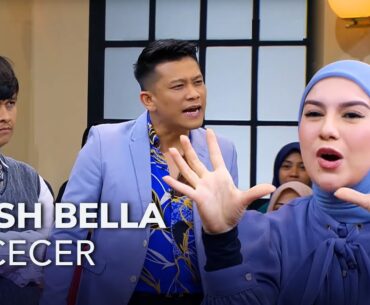 IRISH BELLA DICECER PENUNTUT! (1/4) MAIN HAKIM SENDIRI