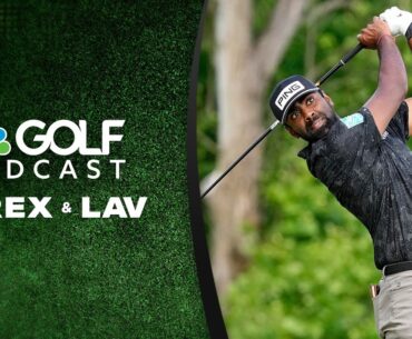 PGA Saturday: The leaderboard just got a whole lot more congested | Golf Channel Podcast