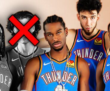 The Future Of The Thunder Is... Complicated.