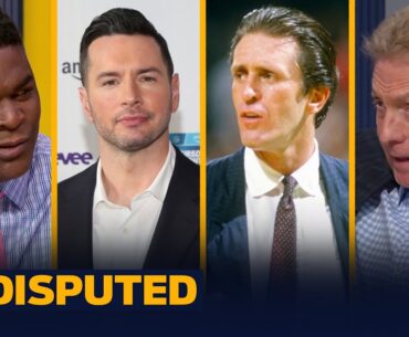 Lakers reportedly see JJ Redick with Pat Riley-level potential amid HC buzz | NBA | UNDISPUTED