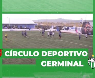 Círculo Deportivo Vs. Germinal - Federal "A" en Vivo
