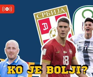 EURO Live: Najava i analiza Slovenije i Srbije ft. Miran Zore & Sanel Konjević 🔥