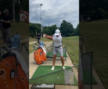 Keeping the V in the Golf Swing vs Hinging