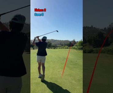 Furthest From the Pin Loses a Golf Club!