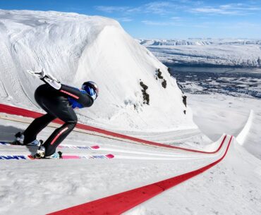 World’s Longest Ever Ski Jump (New Record)