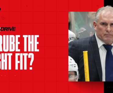 Is Craig Berube the right man to lead the Maple Leafs? | OverDrive - 05/17/2024