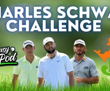 Charles Schwab Challenge DraftKings Picks & Strategy