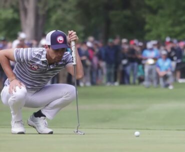 CNN Chile Golf Programa 12 - El apoyo a golfistas en competencias internacionales