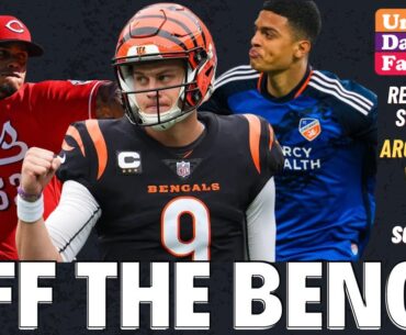 Cincinnati Reds lose another series... LA Dodgers Preview. NFL Schedule Debut | OTB Presented By UDF