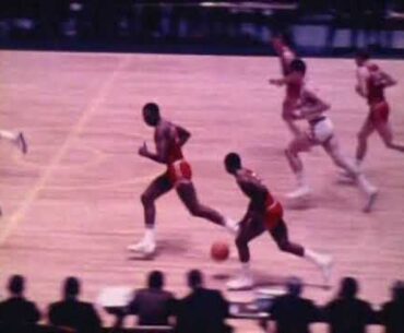 1968 Dayton vs Kansas