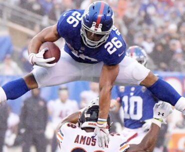 40 Minutes of Saquon Barkley Highlights