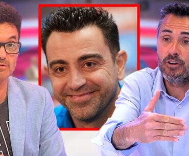 ⚽ XAVI SE QUEDA | Especial Rondeando