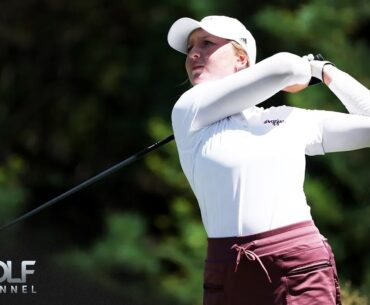 NCAA Golf highlights: 2024 Women's Individual National Championship, Final Round | Golf Channel