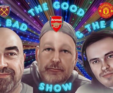 The Good, The Bad & The Ugly Show Eps. 18
