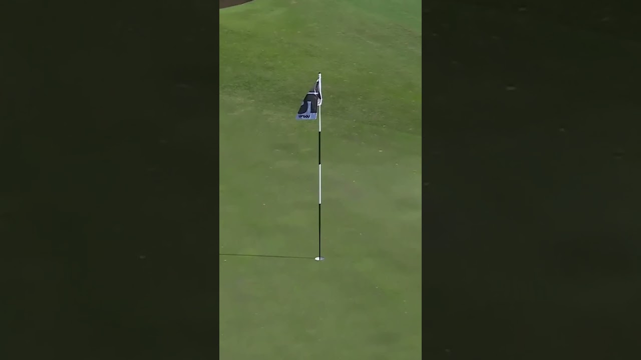 Playing the slopes to perfection ⛳ Playing the slopes to perfection ⛳