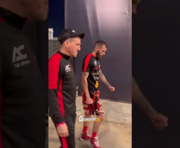 The Apache is in the building! are we hours away from Irish boxing history?
